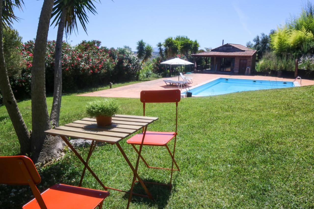 Poolside Wooden House Βίλα Mocarria Εξωτερικό φωτογραφία