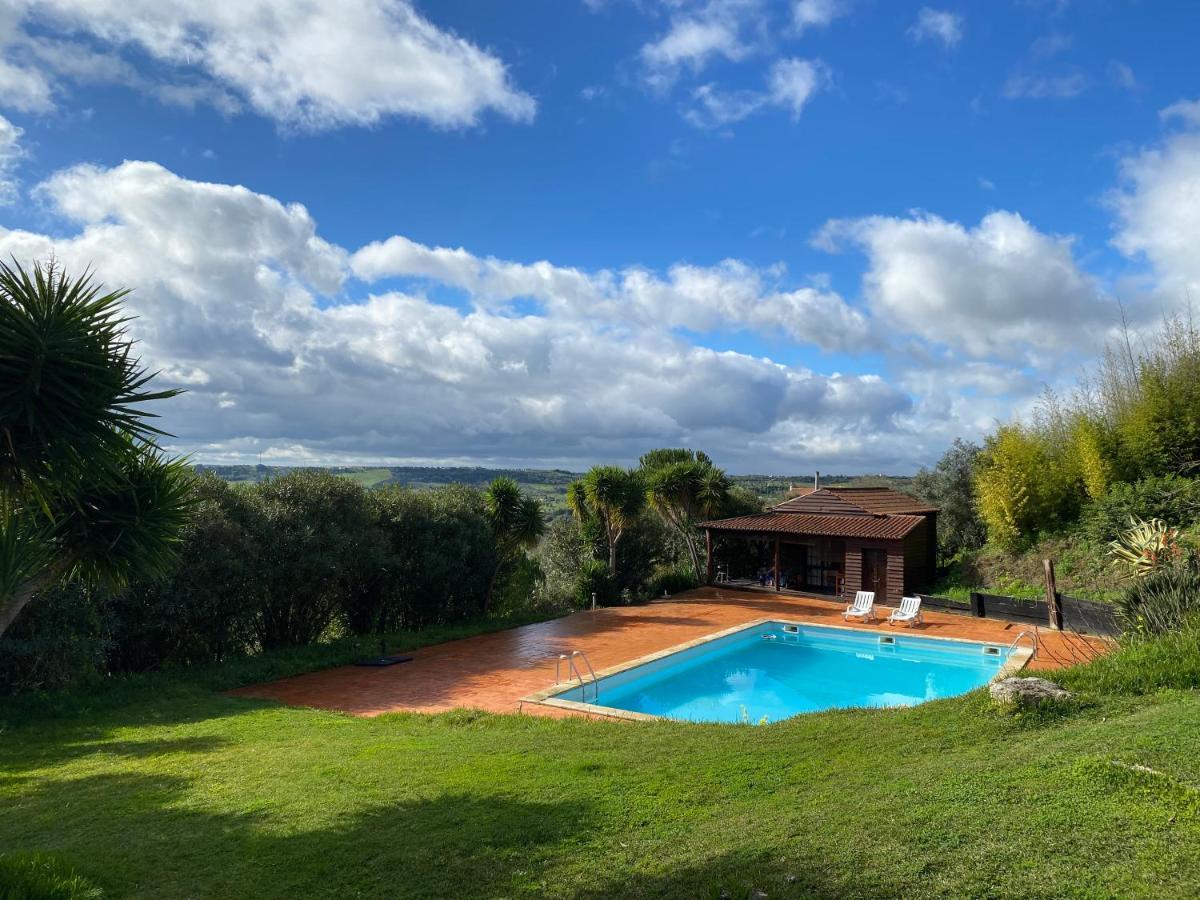 Poolside Wooden House Βίλα Mocarria Εξωτερικό φωτογραφία
