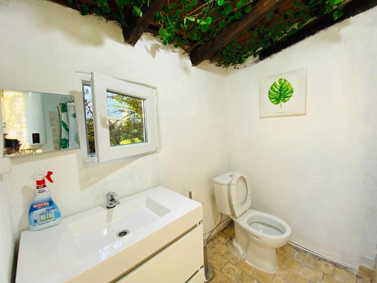 Poolside Wooden House Βίλα Mocarria Εξωτερικό φωτογραφία